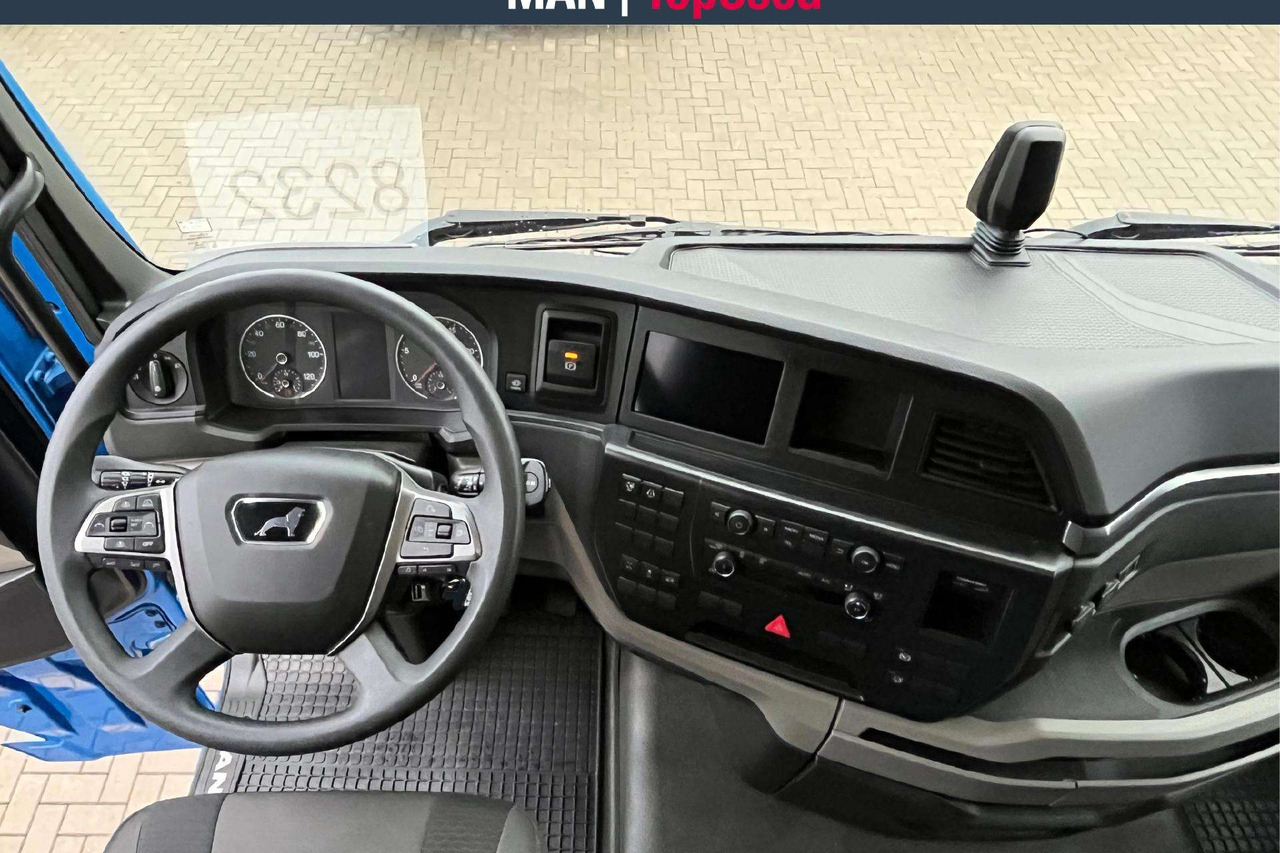 Cabeza tractora MAN 18.480 GX cab Retarder (8232): foto 6 Cabeza tractora MAN 18.480 GX cab Retarder (8232): foto 6