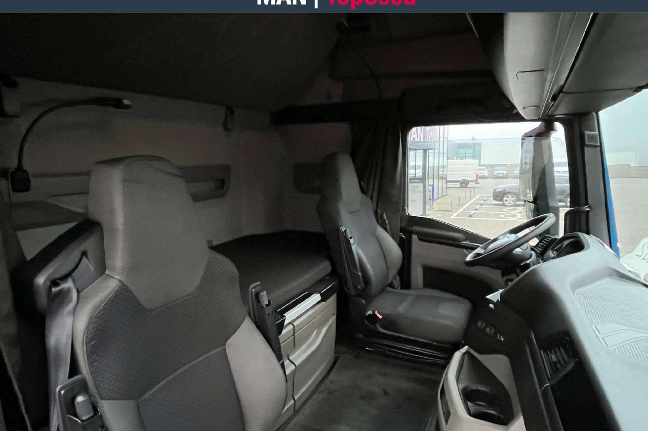 Cabeza tractora MAN 18.480 GX cab Retarder (8232): foto 8 Cabeza tractora MAN 18.480 GX cab Retarder (8232): foto 8