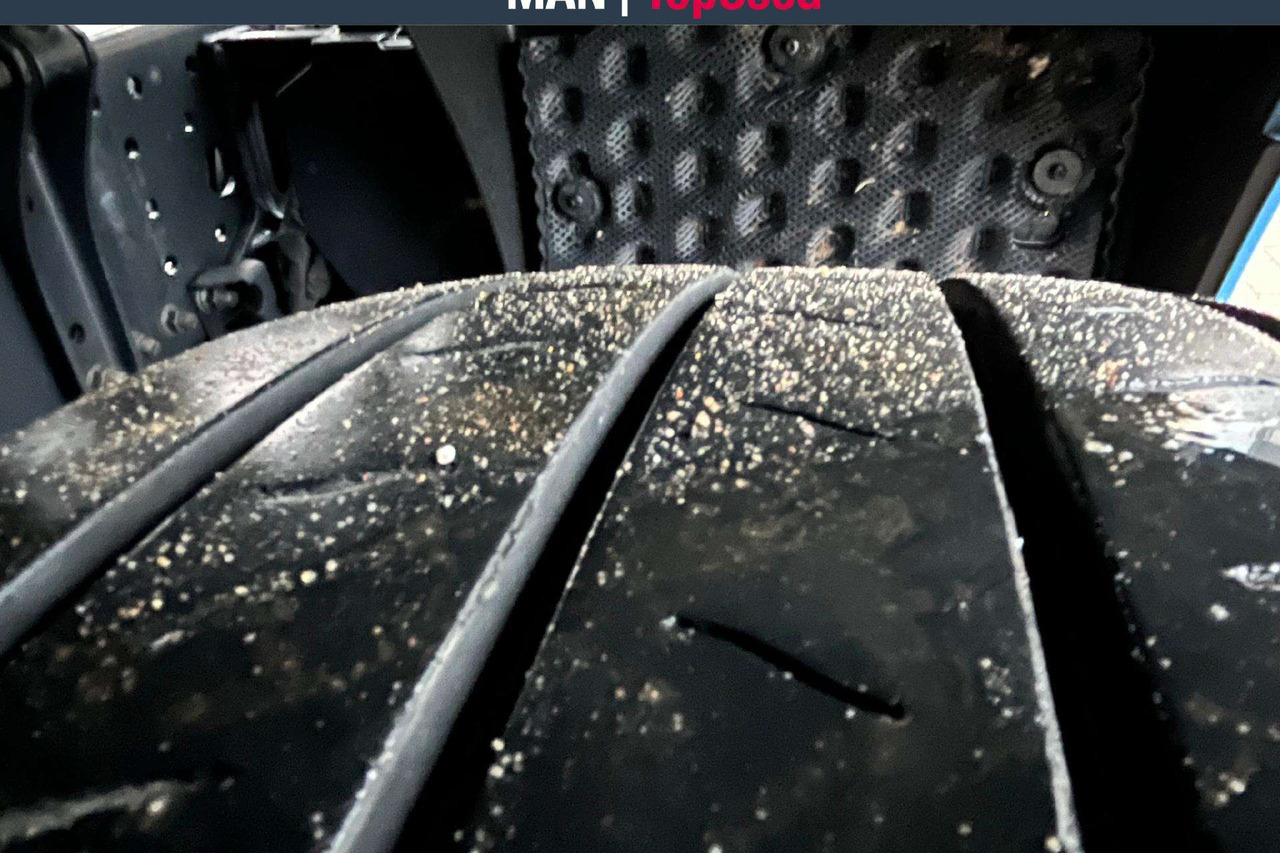 Cabeza tractora MAN 18.480 GX cab Retarder (8232): foto 10 Cabeza tractora MAN 18.480 GX cab Retarder (8232): foto 10