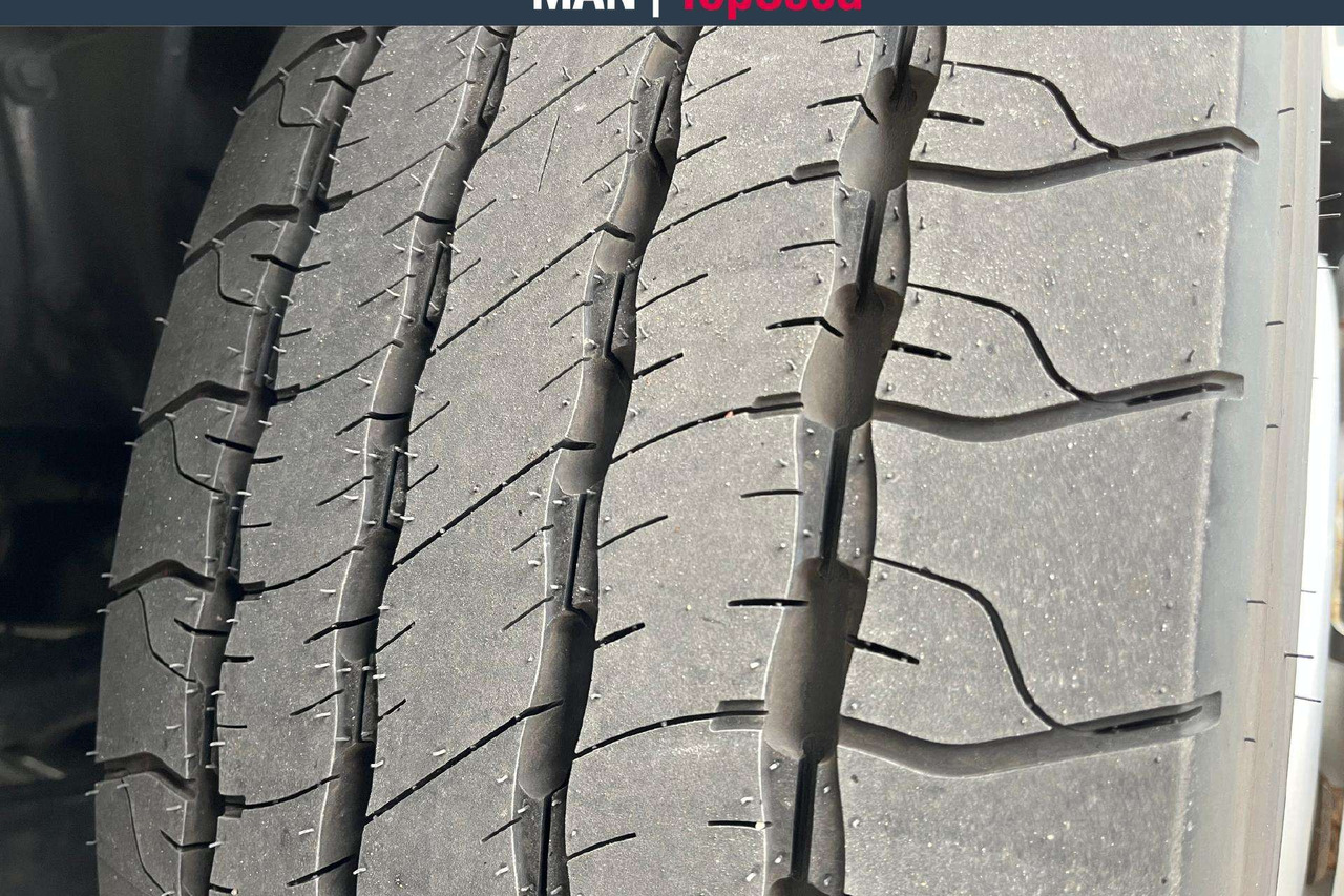 Cabeza tractora MAN 18.510 MEGA GX RETARDER(8392): foto 10 Cabeza tractora MAN 18.510 MEGA GX RETARDER(8392): foto 10