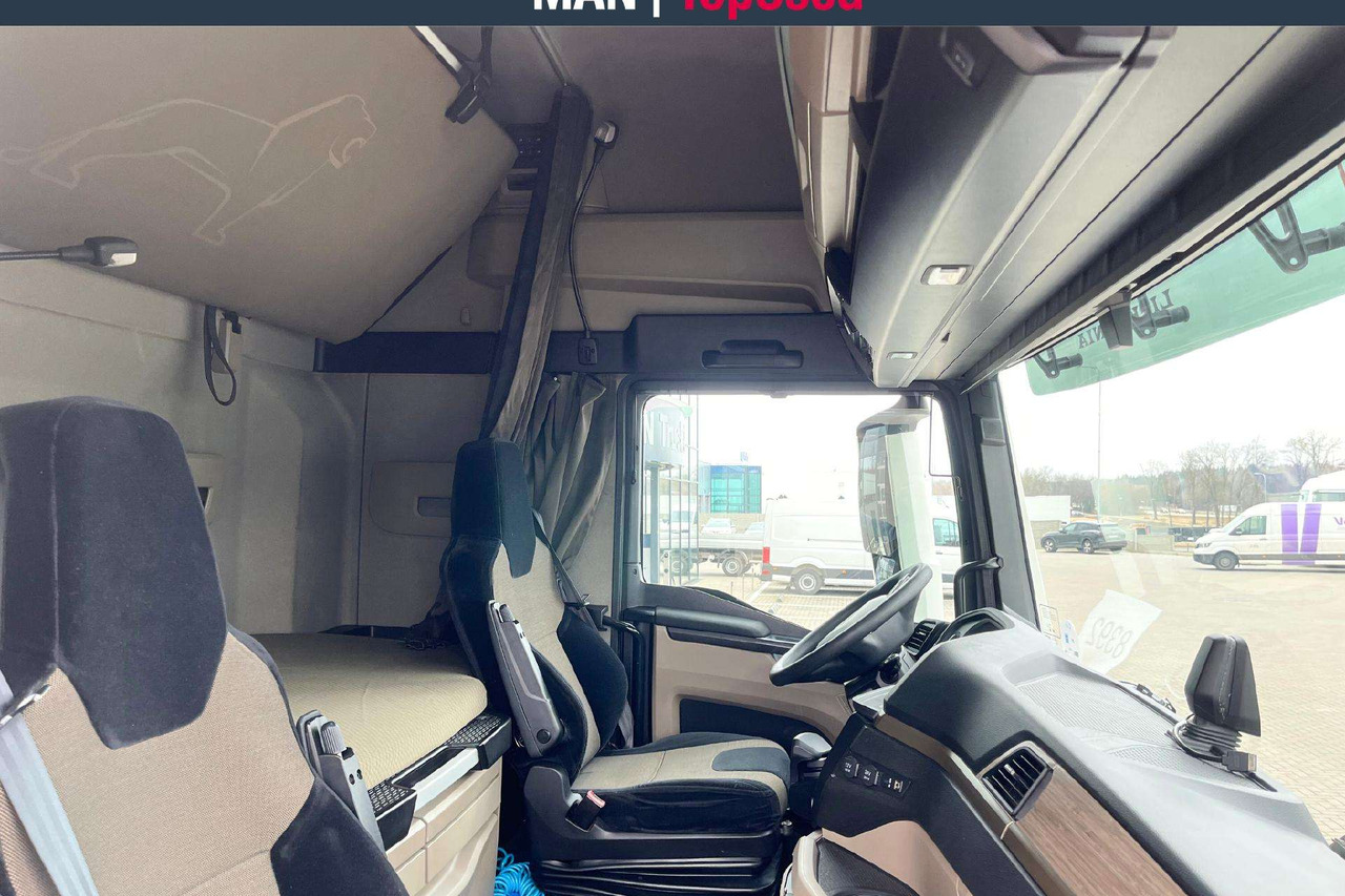 Cabeza tractora MAN 18.510 MEGA GX RETARDER(8392): foto 7 Cabeza tractora MAN 18.510 MEGA GX RETARDER(8392): foto 7