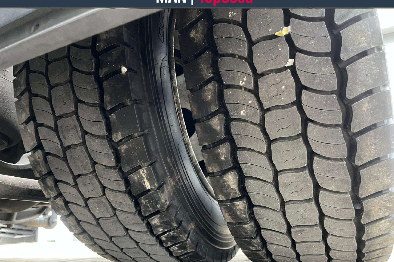 Cabeza tractora MAN 18.510 MEGA GX RETARDER(8392): foto 9 Cabeza tractora MAN 18.510 MEGA GX RETARDER(8392): foto 9