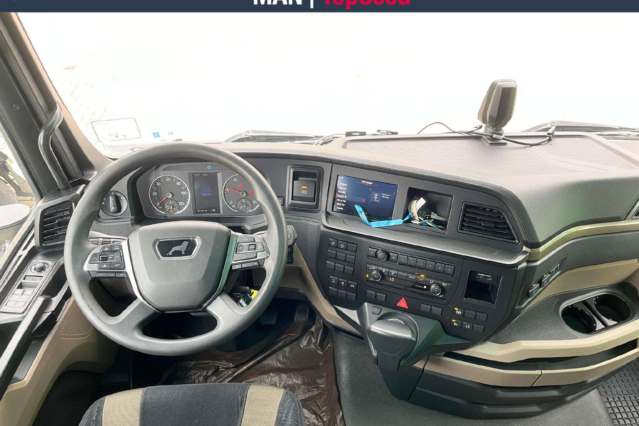 Cabeza tractora MAN 18.510 MEGA GX RETARDER(8392): foto 6 Cabeza tractora MAN 18.510 MEGA GX RETARDER(8392): foto 6