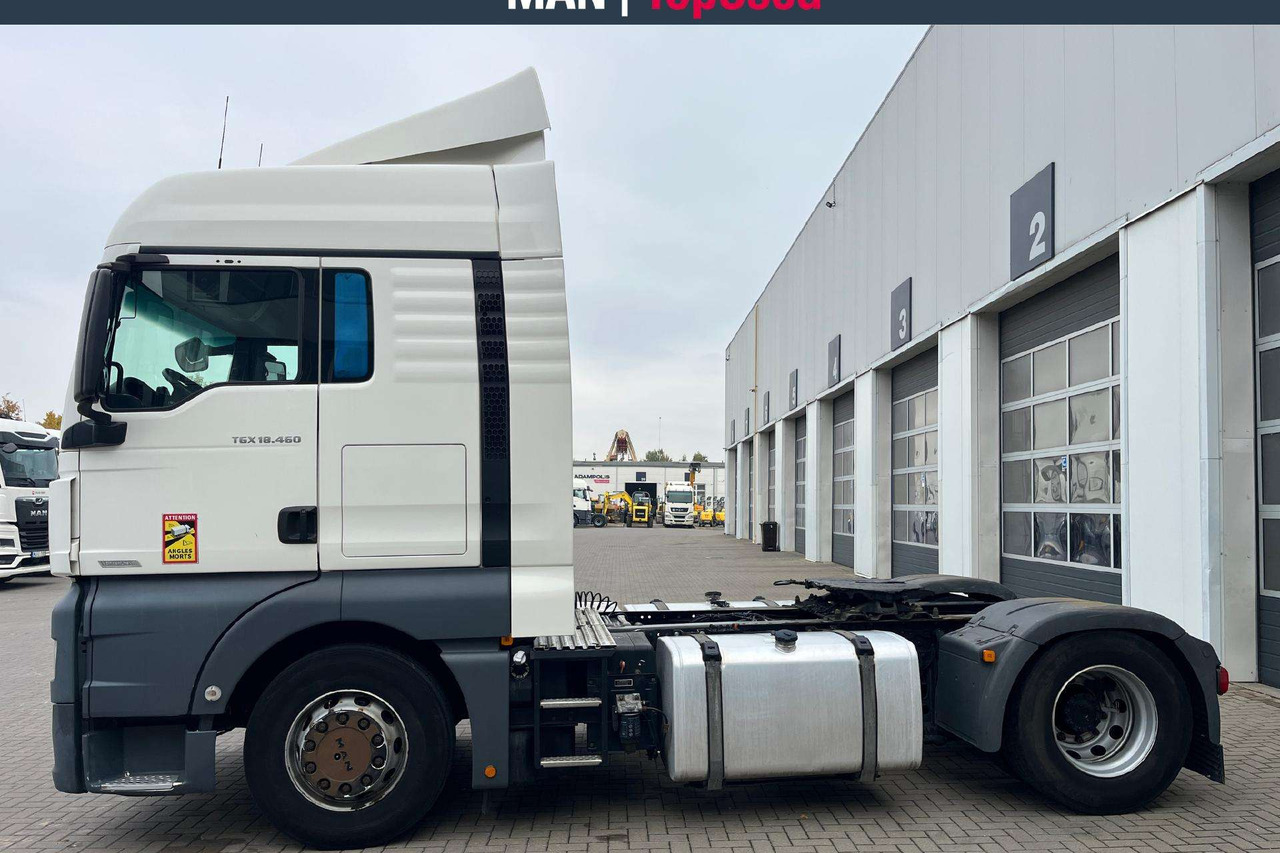 MAN TGX 18.460 4X2 XLX Retarder(9263) - Cabeza tractora: foto 4 MAN TGX 18.460 4X2 XLX Retarder(9263) - Cabeza tractora: foto 4
