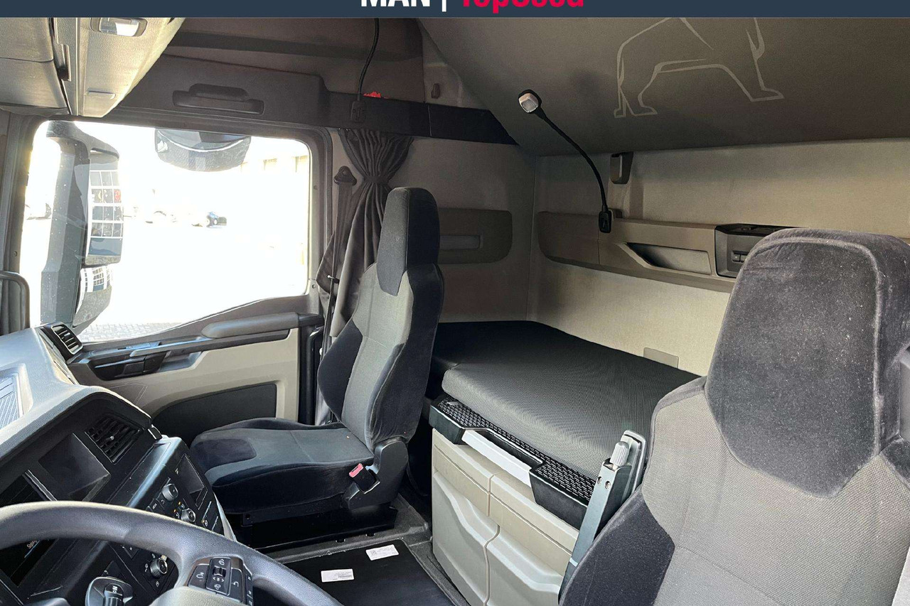 MAN TGX 18.470 4x2 BL SA (6276) - Cabeza tractora: foto 5 MAN TGX 18.470 4x2 BL SA (6276) - Cabeza tractora: foto 5