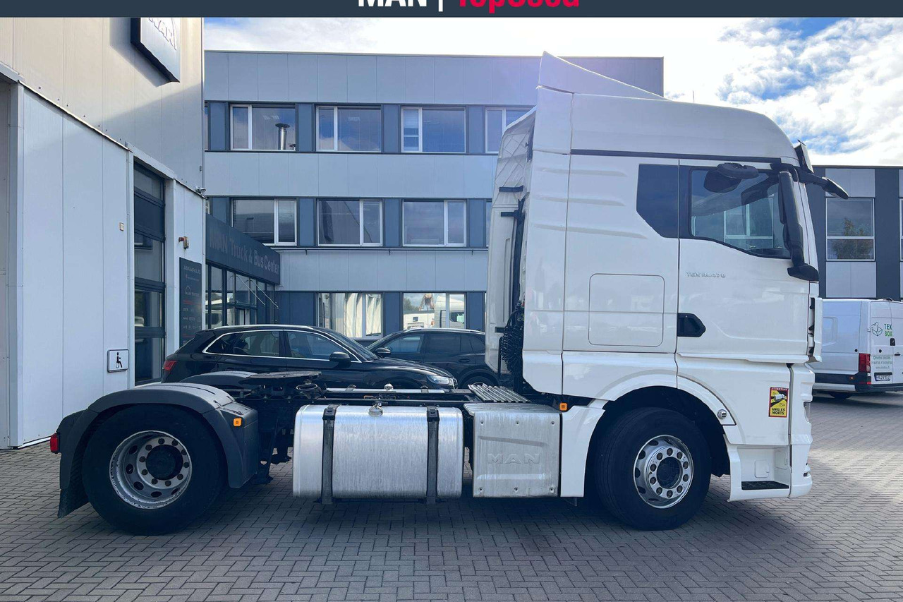MAN TGX 18.470 4x2 GM cab (3336) - Cabeza tractora: foto 5 MAN TGX 18.470 4x2 GM cab (3336) - Cabeza tractora: foto 5