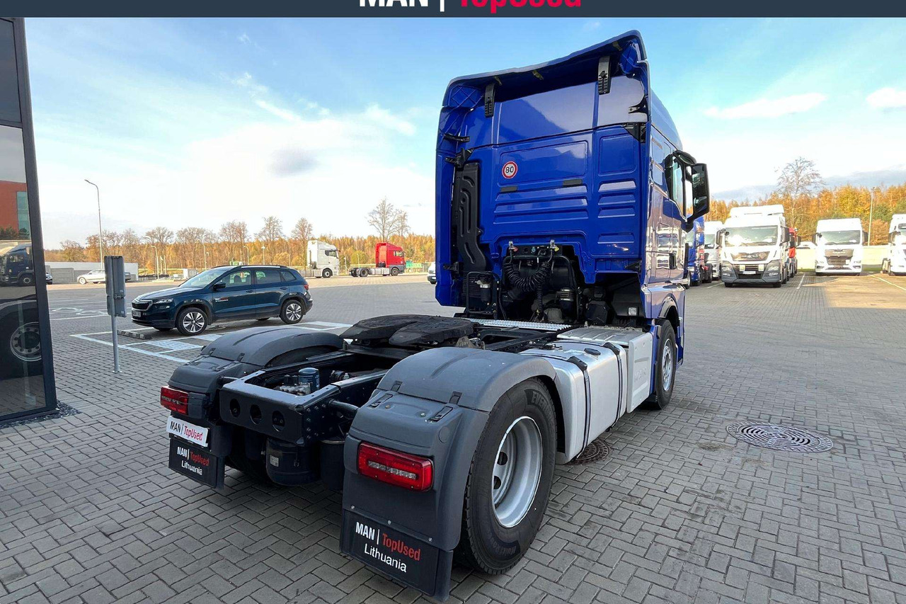 MAN TGX 18.470 4x2 - Cabeza tractora: foto 4 MAN TGX 18.470 4x2 - Cabeza tractora: foto 4