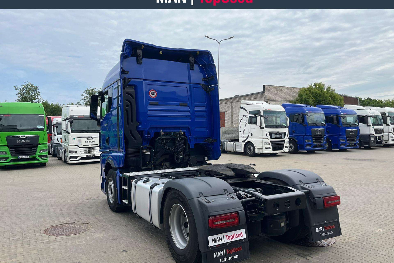 MAN TGX 18.470 GM Cab (8437) - Cabeza tractora: foto 3 MAN TGX 18.470 GM Cab (8437) - Cabeza tractora: foto 3