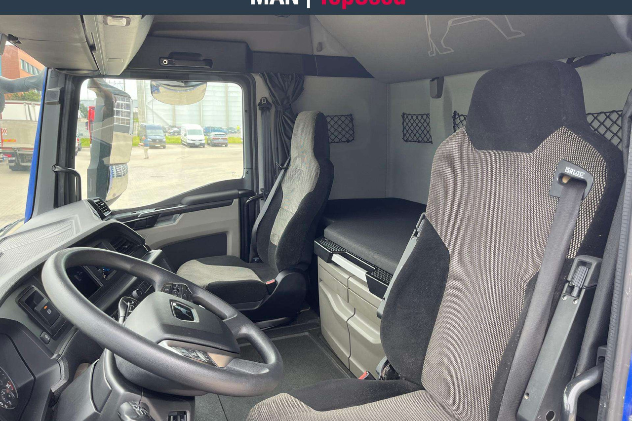 MAN TGX 18.470 GM Cab (8437) - Cabeza tractora: foto 5 MAN TGX 18.470 GM Cab (8437) - Cabeza tractora: foto 5