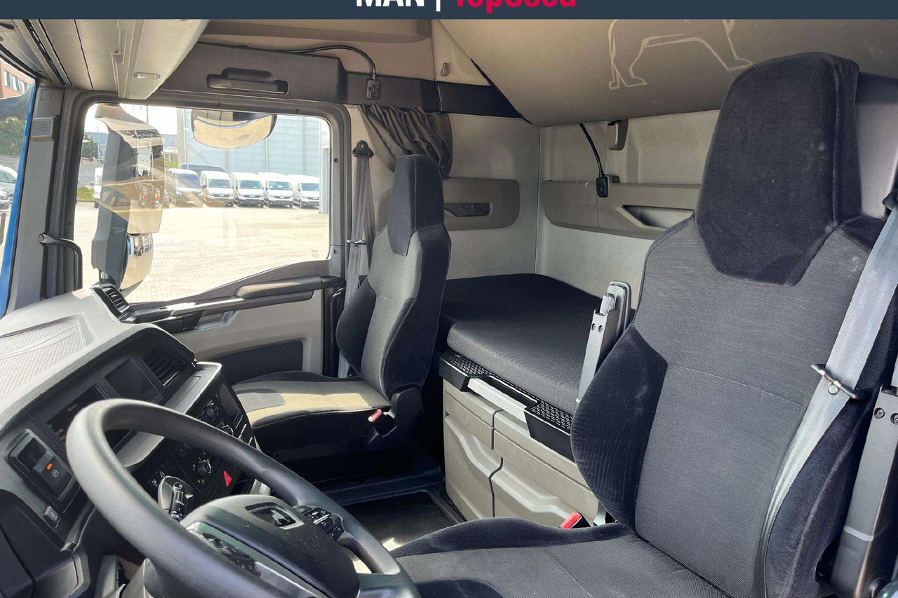 MAN TGX 18.470 GM Cab - Cabeza tractora: foto 5 MAN TGX 18.470 GM Cab - Cabeza tractora: foto 5