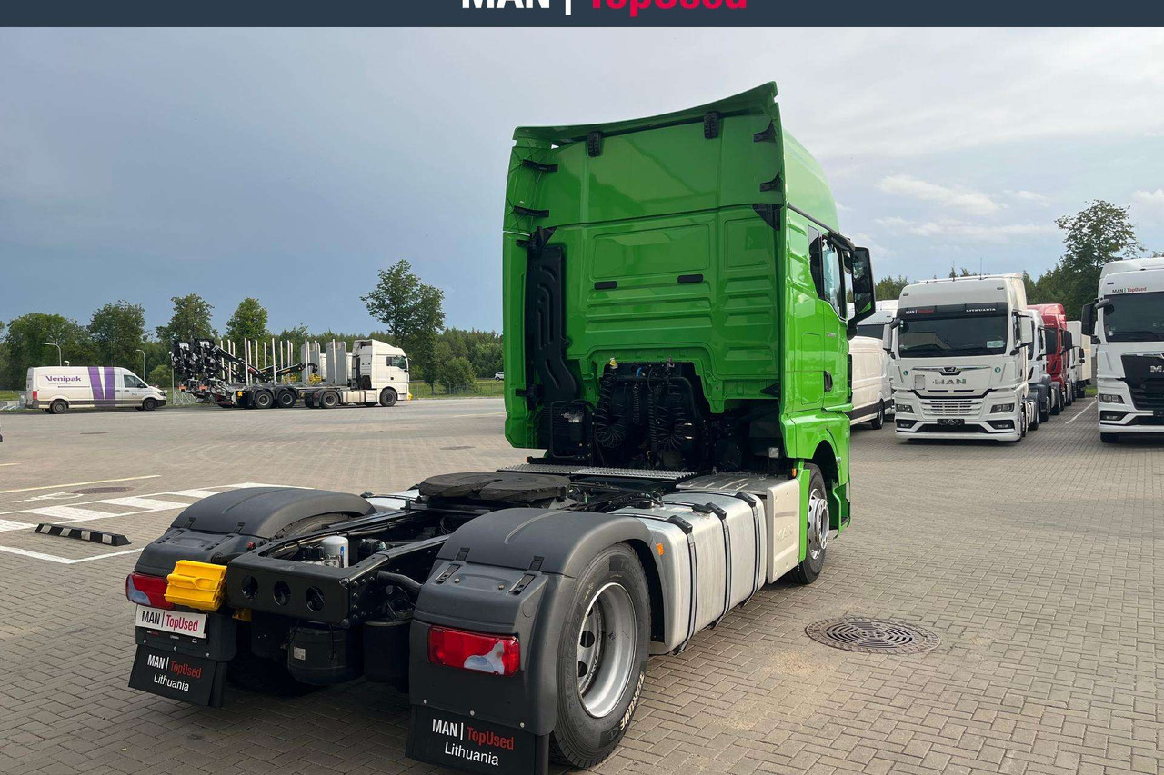 MAN TGX 18.470 GX Cab - Cabeza tractora: foto 4 MAN TGX 18.470 GX Cab - Cabeza tractora: foto 4