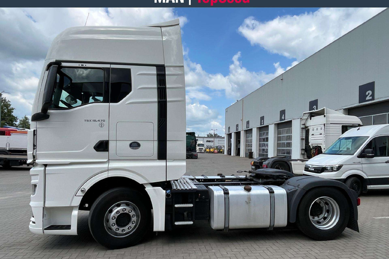 MAN TGX 18.470 GX Cab - Cabeza tractora: foto 3 MAN TGX 18.470 GX Cab - Cabeza tractora: foto 3