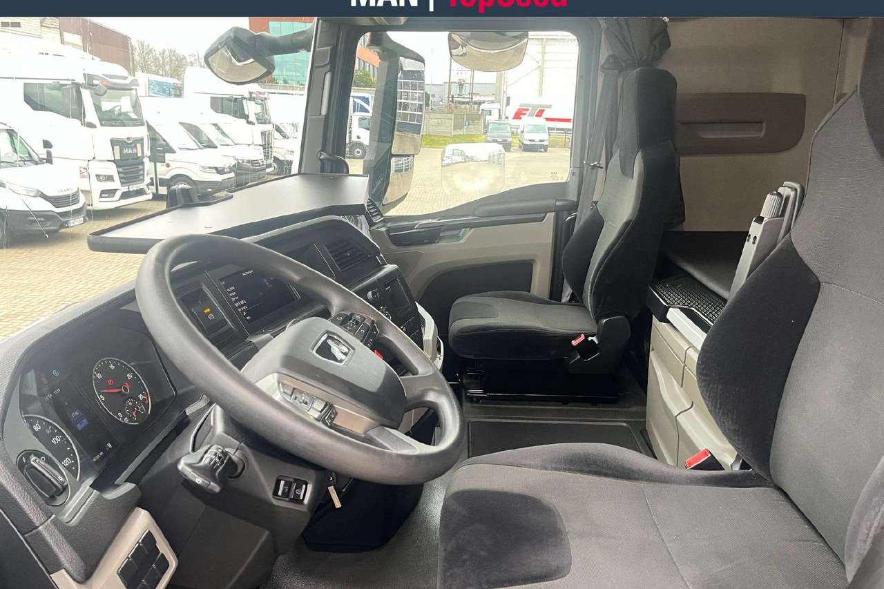 MAN TGX 18.470 GX cab ACC LCS (9277) - Cabeza tractora: foto 5 MAN TGX 18.470 GX cab ACC LCS (9277) - Cabeza tractora: foto 5