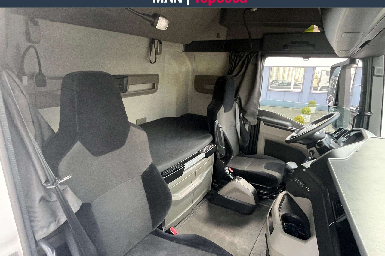 Cabeza tractora MAN TGX 18.470 GX cab ADR EXIII (1101): foto 8 Cabeza tractora MAN TGX 18.470 GX cab ADR EXIII (1101): foto 8