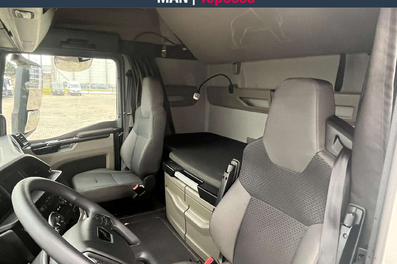 MAN TGX 18.480 4x2 GM cab (7012) - Cabeza tractora: foto 5 MAN TGX 18.480 4x2 GM cab (7012) - Cabeza tractora: foto 5