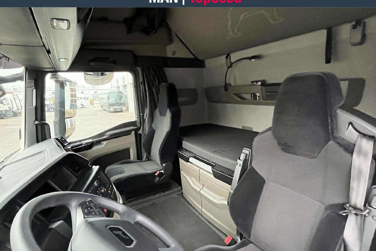 MAN TGX 18.480 4x2 GX cab (2805) - Cabeza tractora: foto 5 MAN TGX 18.480 4x2 GX cab (2805) - Cabeza tractora: foto 5