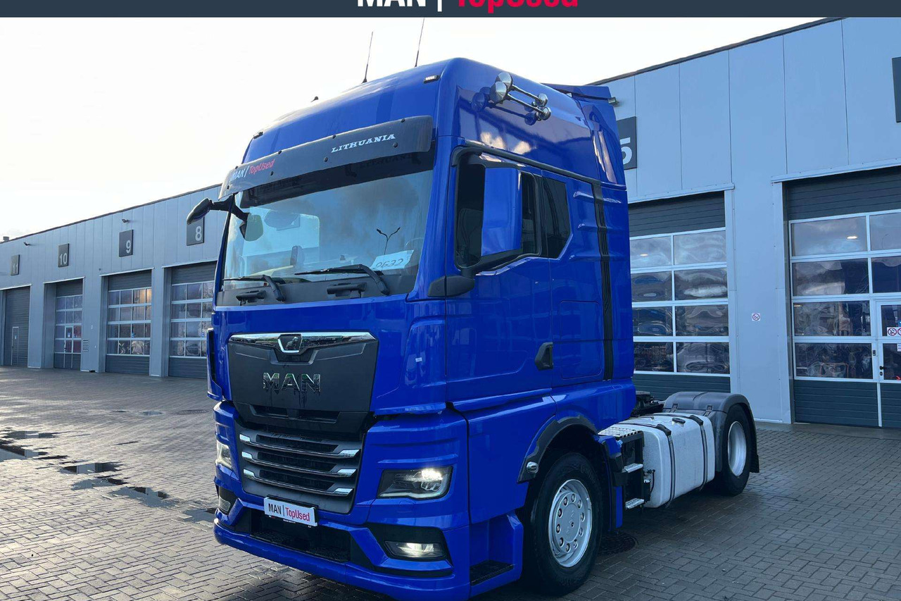 MAN TGX 18.510 GX cab - Cabeza tractora: foto 1 MAN TGX 18.510 GX cab - Cabeza tractora: foto 1