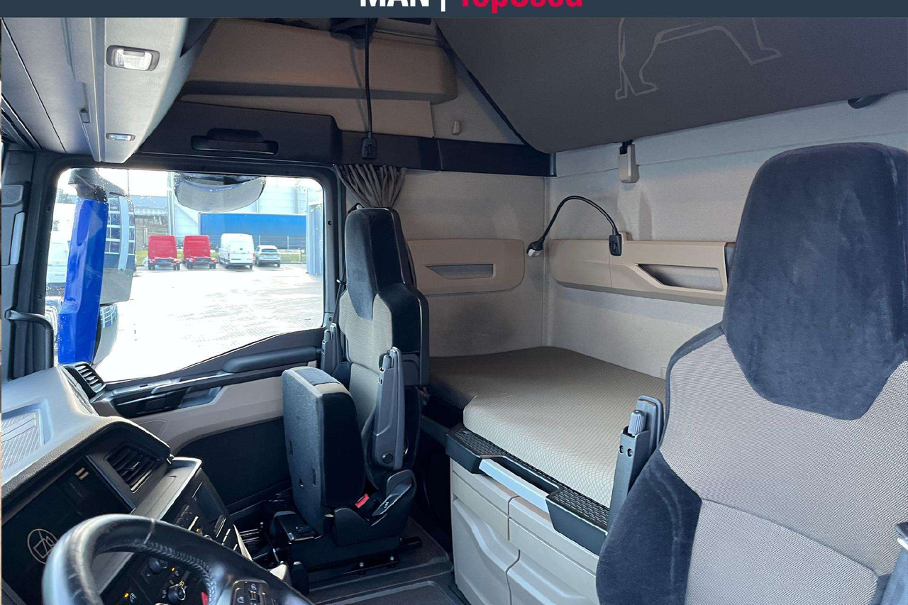 Cabeza tractora MAN TGX 18.510 GX cab: foto 6 Cabeza tractora MAN TGX 18.510 GX cab: foto 6