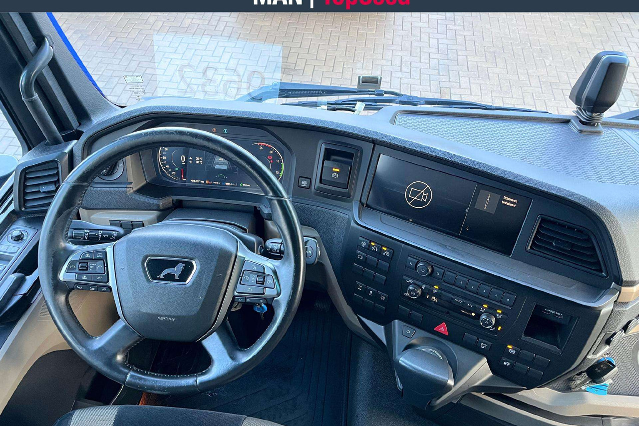 Cabeza tractora MAN TGX 18.510 GX cab: foto 8 Cabeza tractora MAN TGX 18.510 GX cab: foto 8