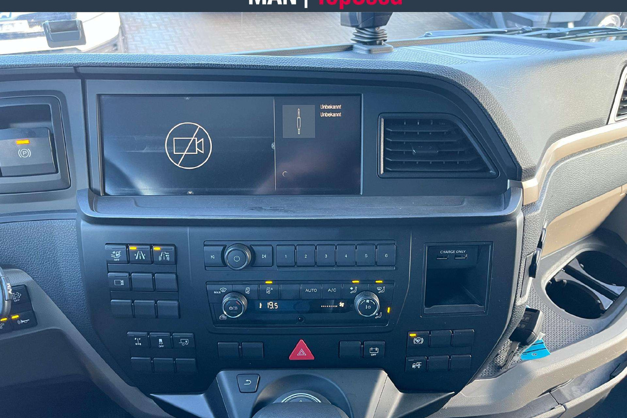 Cabeza tractora MAN TGX 18.510 GX cab: foto 9 Cabeza tractora MAN TGX 18.510 GX cab: foto 9