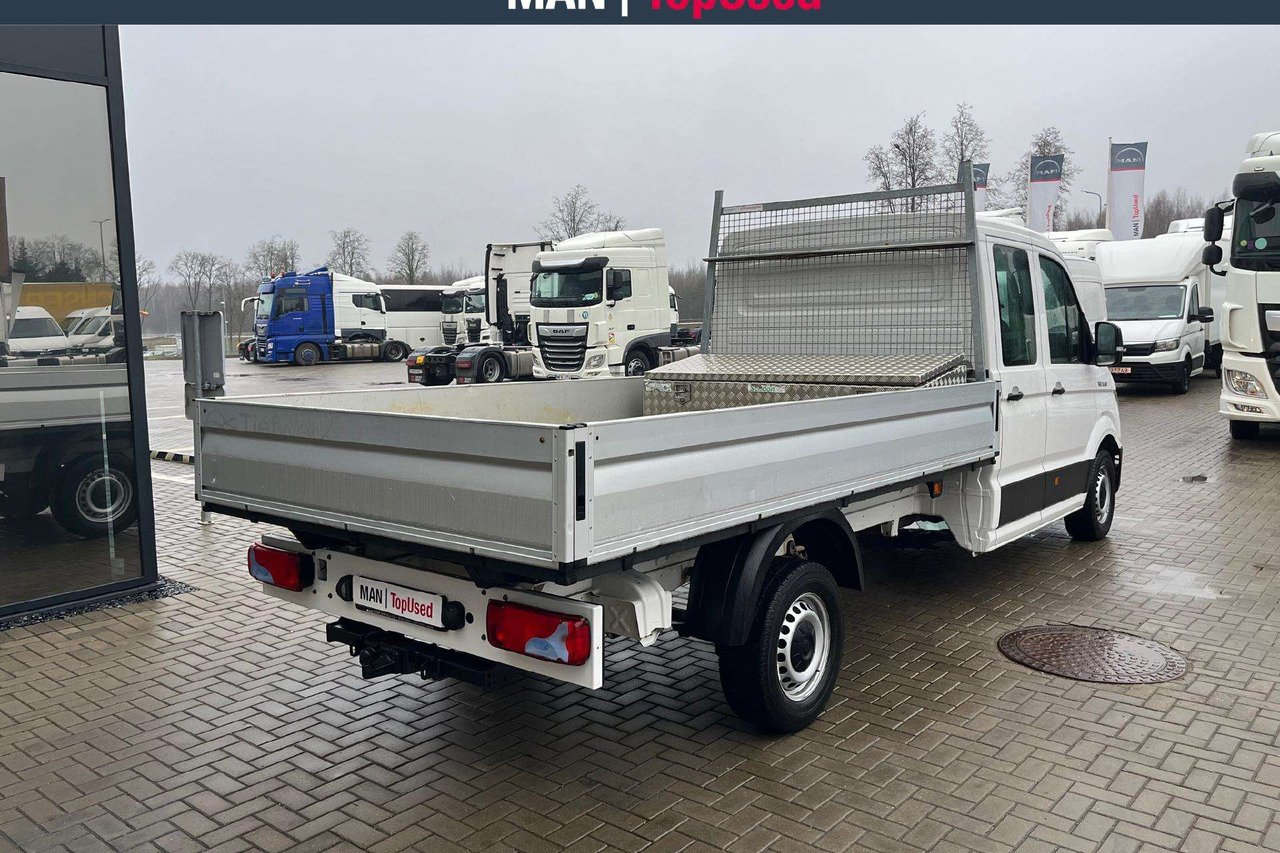 MAN TGE - Furgón: foto 4 MAN TGE - Furgón: foto 4