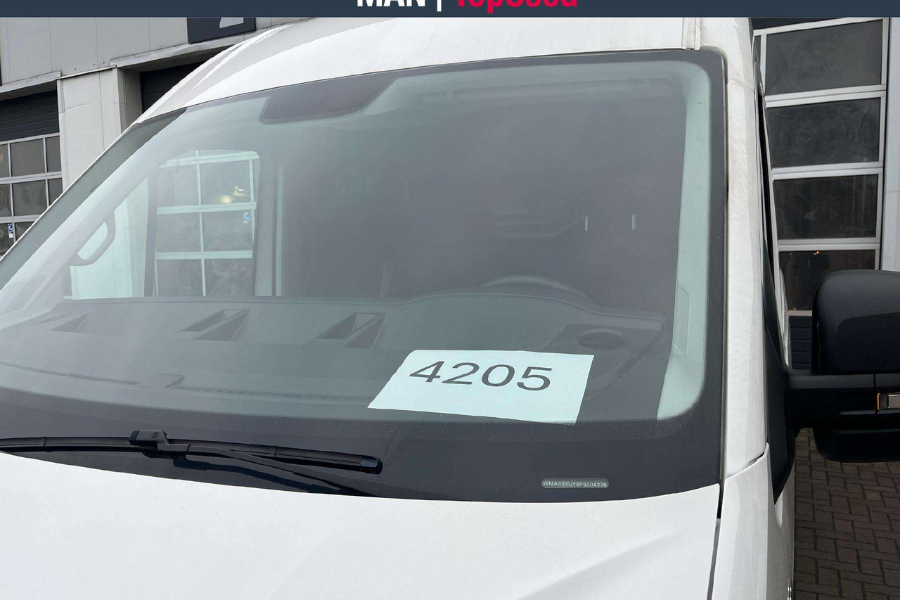 MAN TGE - Furgón: foto 4 MAN TGE - Furgón: foto 4
