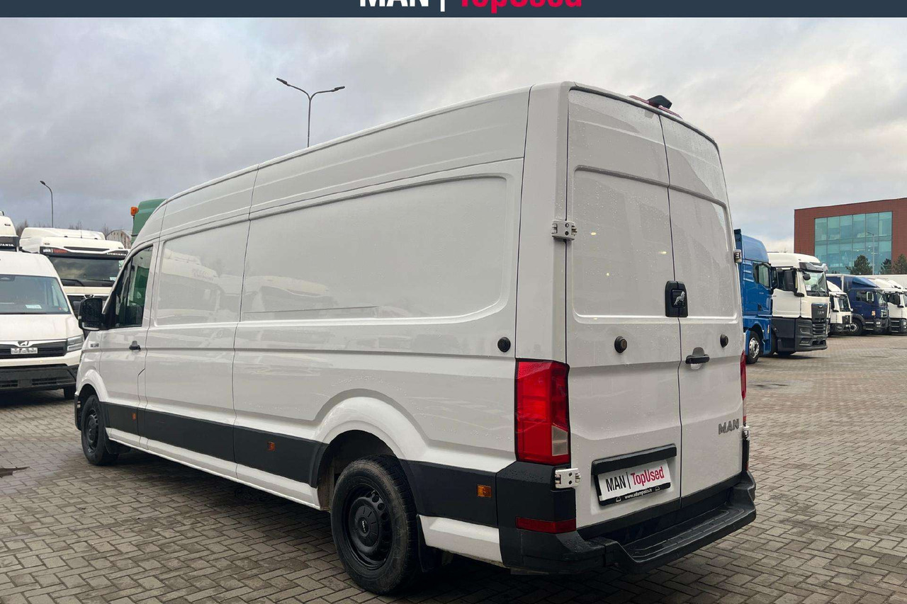 MAN TGE - Furgón: foto 3 MAN TGE - Furgón: foto 3