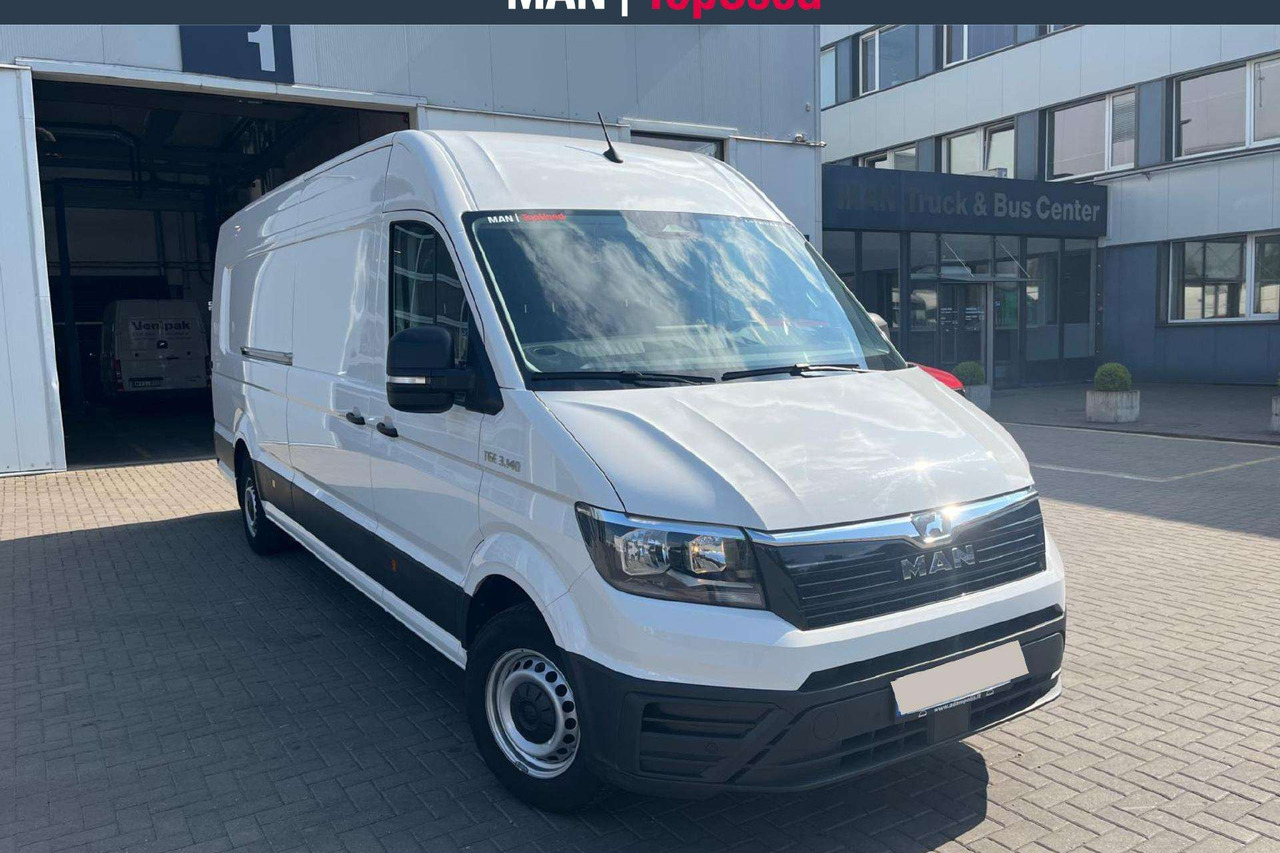 MAN TGE - Furgón: foto 2 MAN TGE - Furgón: foto 2