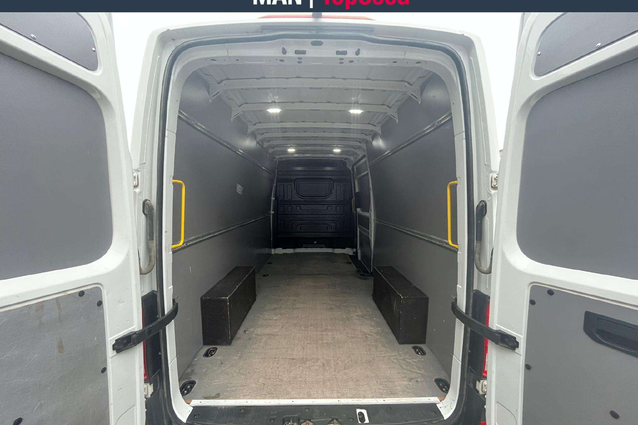 MAN TGE - Furgón: foto 5 MAN TGE - Furgón: foto 5