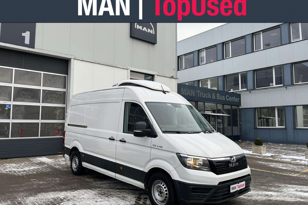 MAN TGE - Coche: foto 3 MAN TGE - Coche: foto 3