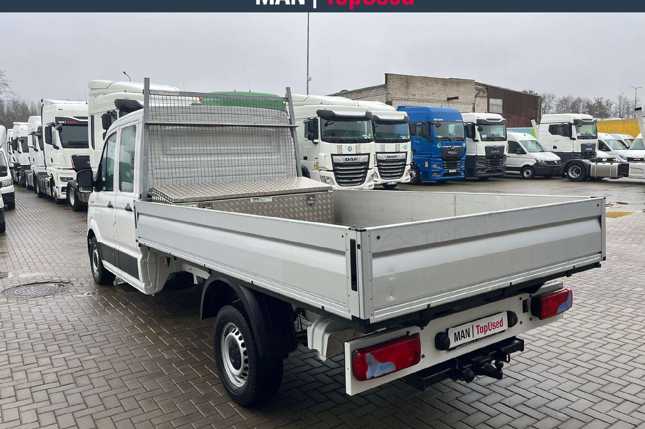 MAN TGE - Furgón: foto 3 MAN TGE - Furgón: foto 3