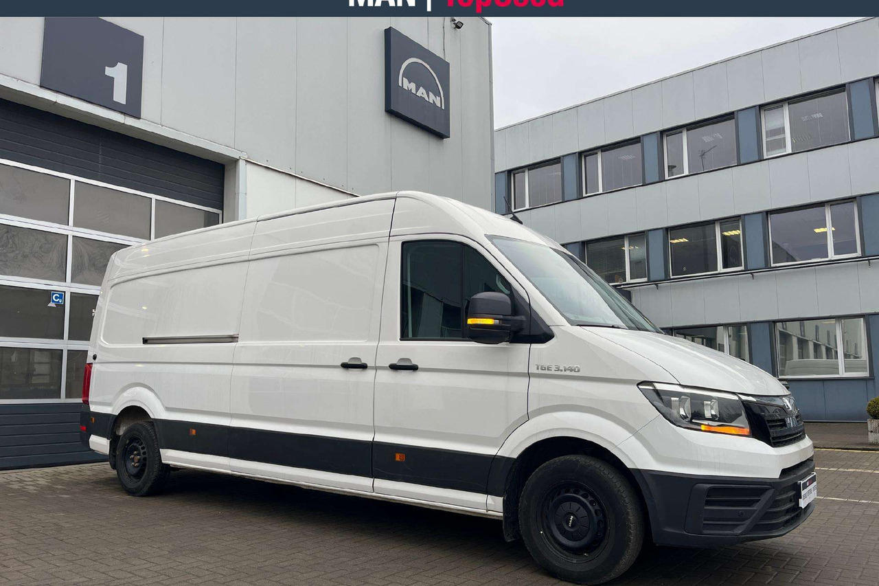 MAN TGE - Furgón: foto 3 MAN TGE - Furgón: foto 3