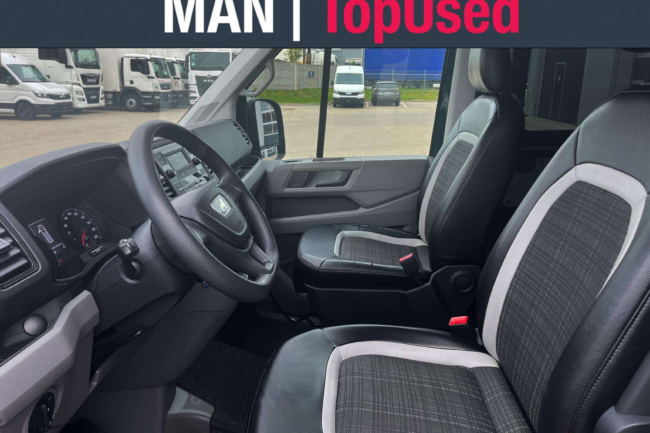 MAN TGE - Coche: foto 3 MAN TGE - Coche: foto 3