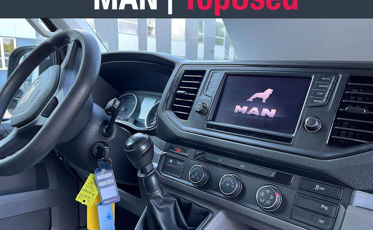 MAN TGE - Coche: foto 5 MAN TGE - Coche: foto 5