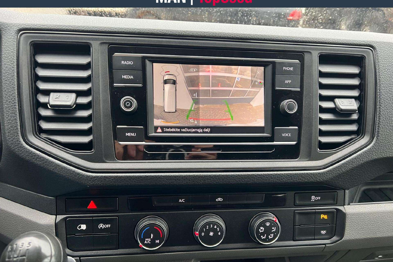 MAN TGE - Furgón: foto 5 MAN TGE - Furgón: foto 5