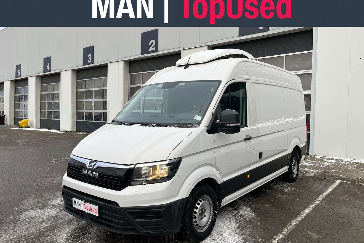 MAN TGE - Coche: foto 1 MAN TGE - Coche: foto 1