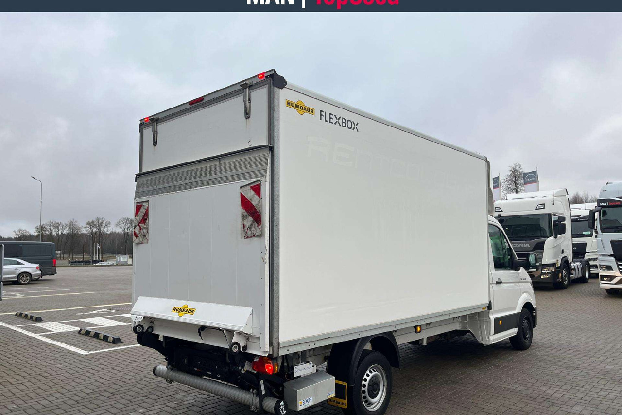 MAN TGE - Furgón: foto 4 MAN TGE - Furgón: foto 4