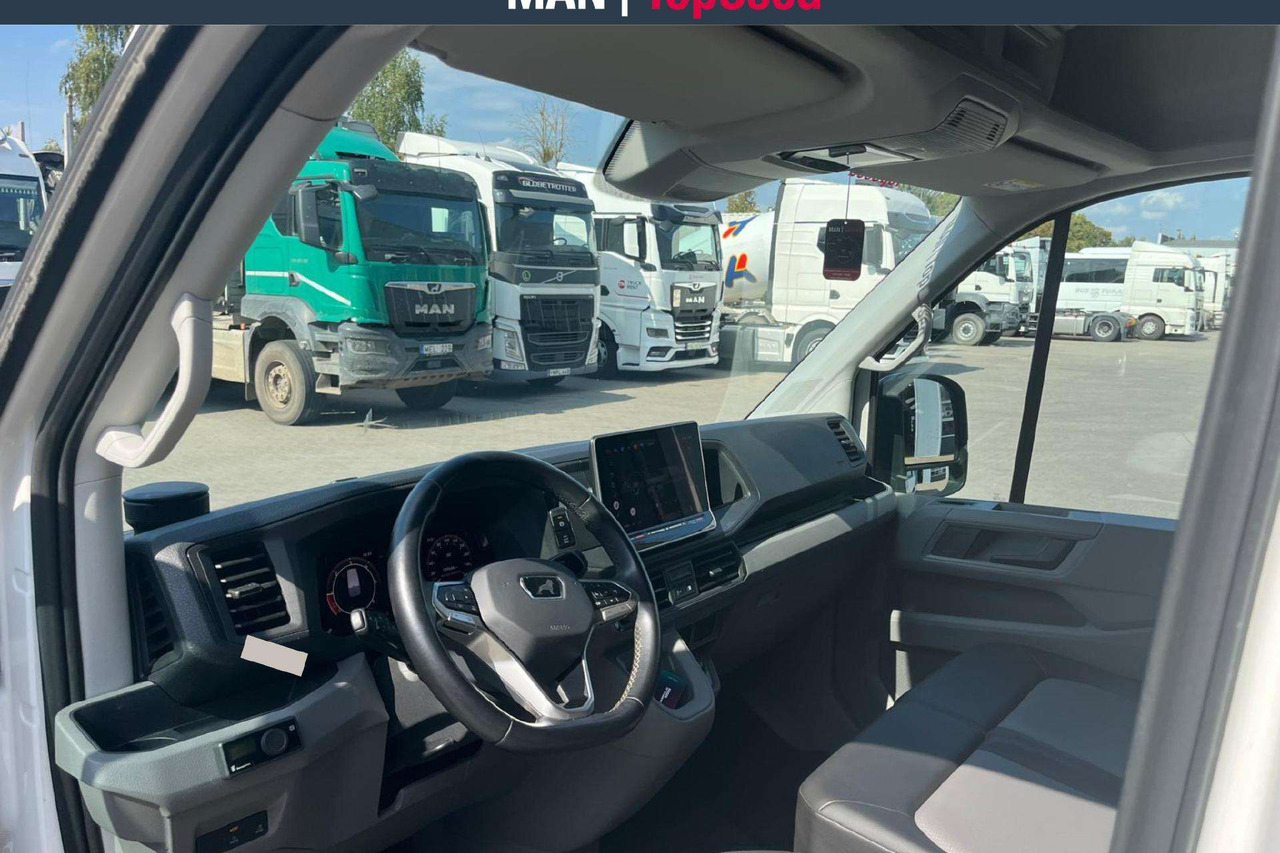 MAN TGE - Furgón: foto 5 MAN TGE - Furgón: foto 5