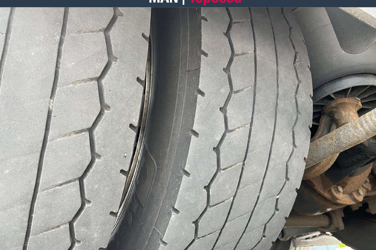 Camión frigorífico MAN TGS 26.460 6X2-4 Carrier Frigo (8543): foto 11