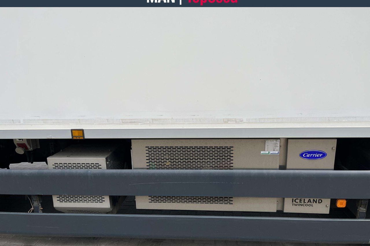 Camión frigorífico MAN TGS 26.460 6X2-4 Carrier Frigo (8543): foto 6