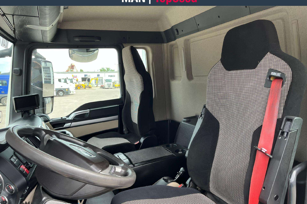 Camión frigorífico MAN TGS 26.460 6X2-4 Carrier Frigo (8543): foto 8