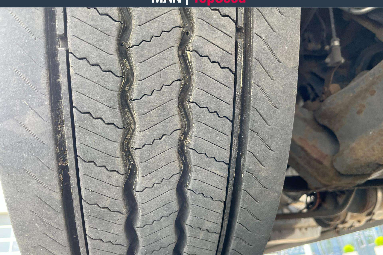 Camión frigorífico MAN TGS 26.460 6X2-4 Carrier Frigo (8543): foto 12