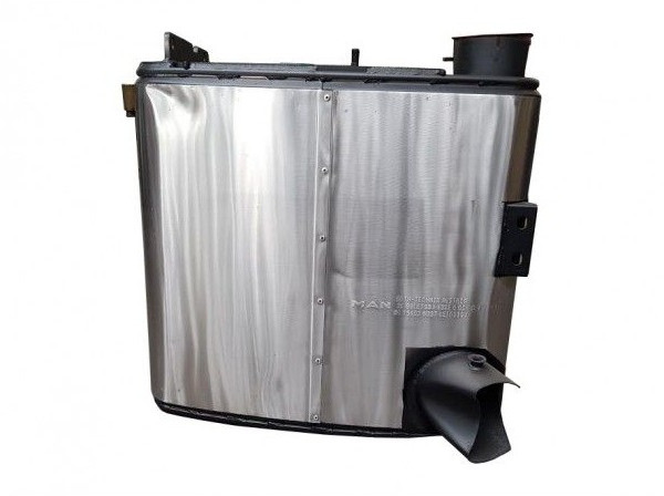 Katalysator Euro 5 MAN TGX - 12.4 - 8115103.6037 8115103.6065 8115103.0098 8115103.6037 - Convertidor catalítico para Camión: foto 3 Katalysator Euro 5 MAN TGX - 12.4 - 8115103.6037 8115103.6065 8115103.0098 8115103.6037 - Convertidor catalítico para Camión: foto 3