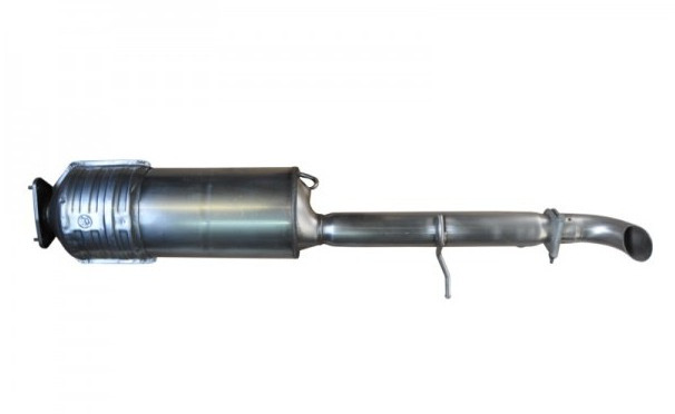 Katalysator IVECO Daily - 2.3 3.0 - 5801559180 F1CFL411E / F1CFL411F - Convertidor catalítico para Camión: foto 1 Katalysator IVECO Daily - 2.3 3.0 - 5801559180 F1CFL411E / F1CFL411F - Convertidor catalítico para Camión: foto 1