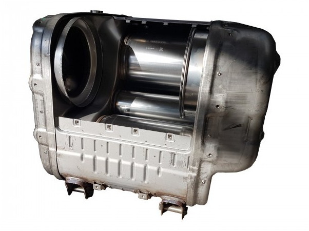Katalysator IVECO Stralis Euro 6 - 5801448219 - Convertidor catalítico para Camión: foto 3 Katalysator IVECO Stralis Euro 6 - 5801448219 - Convertidor catalítico para Camión: foto 3