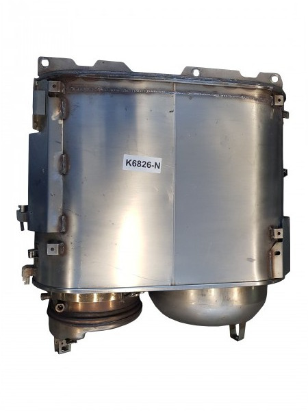 Katalysator MAN TGX Euro 6 - 81151036182 81151036192 81151036223 - Convertidor catalítico para Camión: foto 5 Katalysator MAN TGX Euro 6 - 81151036182 81151036192 81151036223 - Convertidor catalítico para Camión: foto 5