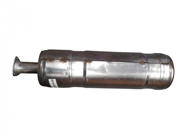 Rußpartikelfilter, Partikelfilter DPF Euro 4 MITSUBISHI Canter Fuso - ME194239 - Silenciador/ Sistema de escape para Camión: foto 1 Rußpartikelfilter, Partikelfilter DPF Euro 4 MITSUBISHI Canter Fuso - ME194239 - Silenciador/ Sistema de escape para Camión: foto 1