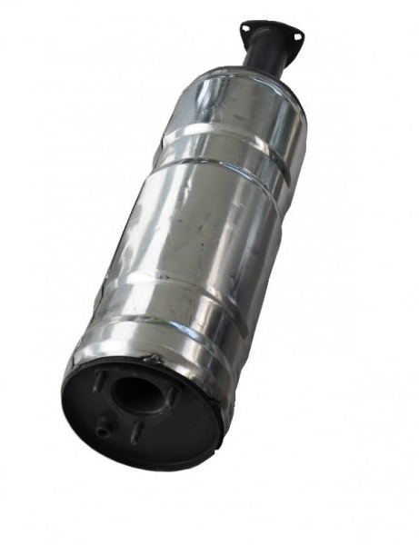Rußpartikelfilter, Partikelfilter DPF Euro 4 MITSUBISHI Canter Fuso - ME194239 - Silenciador/ Sistema de escape para Camión: foto 3 Rußpartikelfilter, Partikelfilter DPF Euro 4 MITSUBISHI Canter Fuso - ME194239 - Silenciador/ Sistema de escape para Camión: foto 3