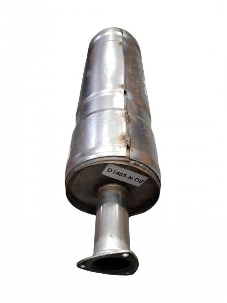 Rußpartikelfilter, Partikelfilter DPF Euro 4 MITSUBISHI Canter Fuso - ME194239 - Silenciador/ Sistema de escape para Camión: foto 2 Rußpartikelfilter, Partikelfilter DPF Euro 4 MITSUBISHI Canter Fuso - ME194239 - Silenciador/ Sistema de escape para Camión: foto 2