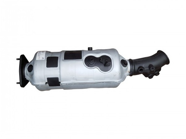 Rußpartikelfilter,Partikelfilter,DPF IVECO Daily VI - 3.0D - 5802526552 500062084 5802189400 500061110 - Silenciador/ Sistema de escape para Camión: foto 2 Rußpartikelfilter,Partikelfilter,DPF IVECO Daily VI - 3.0D - 5802526552 500062084 5802189400 500061110 - Silenciador/ Sistema de escape para Camión: foto 2